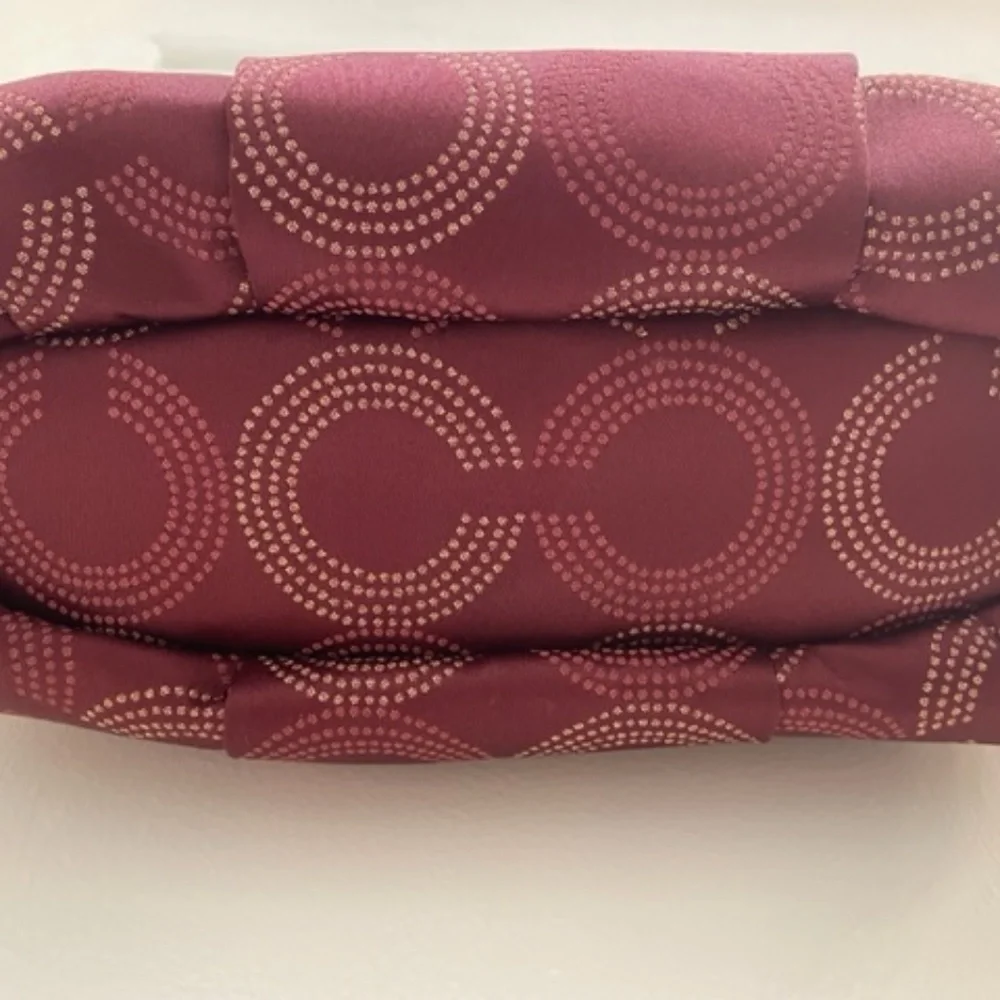 Coach Madison Sophia Satchel